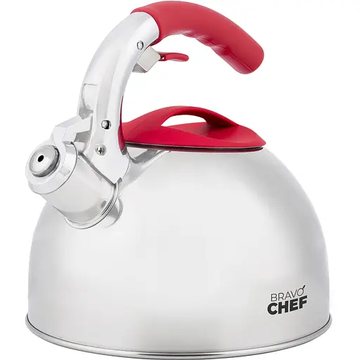 Чайник Bravo Chef Single 2,5 л (6910858)