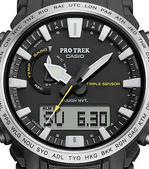 Часы Casio Pro-Trek PRW-61-1AER - фото 4