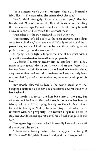 The Enchantress Returns. The Land of Stories 2 - фото 4