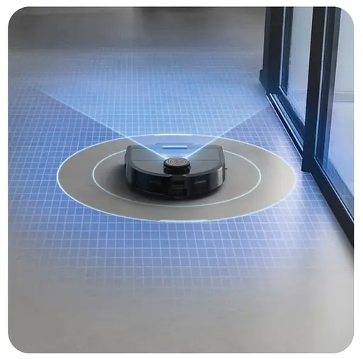 Робот-пилосос Rowenta X-Plorer Serie 240+ AI Animal & Allergy RR9695WH - фото 6