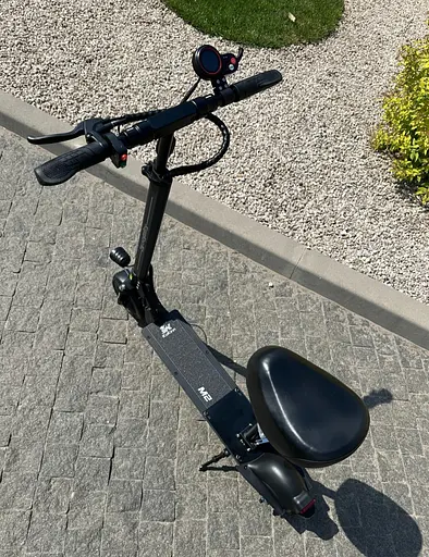 Электросамокат Kugoo M2 500W 13Ah Черный (модель 2025 года) - фото 13