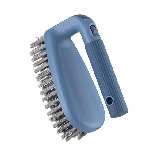 Щітка для миття 2 в 1 Ardesto Profe 13.9 х 7 х 9 см блакитна (ARHE1302B) - фото 6