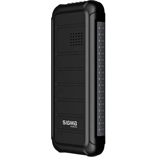 Мобільний телефон Sigma mobile X-style 18 Track Grey (4827798854419) - фото 2