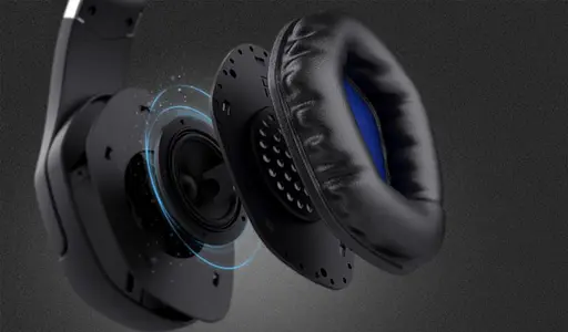 Компьютерная гарнитура Trust GXT 488 Forze-G for PS4 Black (23530) - фото 4