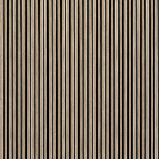 Рейка декоративна Wall Sticker PS 2900х120х11 мм Дуб з графітом SW-00001738 - фото 6