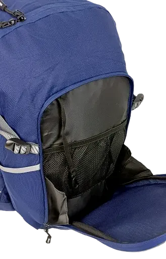 Спортивный рюкзак с дождевиком 17,5L синий ASCE sum0028827 - фото 10