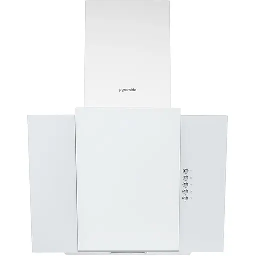 Вытяжка наклонная Pyramida NVX 50 (800) B WH [142792]