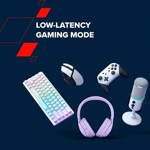 Наушники Canyon OnRiff 10 ANC Beige (CNS-CBTHS10BG) - фото 7