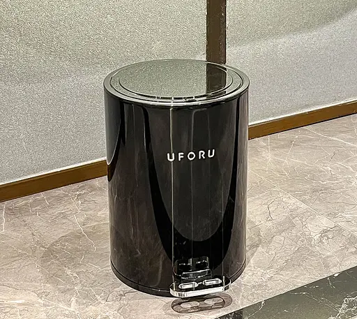 Ведро для мусора Uforu B3039-5 15 л - фото 4