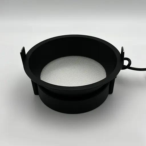 Вбудований світильник Skarlat RDL73032 15W BK 3000K - фото 3