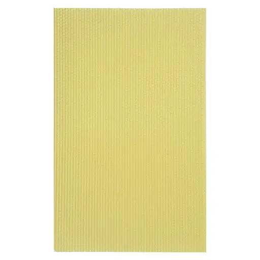 Вощина для виробництва свічок Bambi #21-лимонний 410 х 260 мм - фото 1