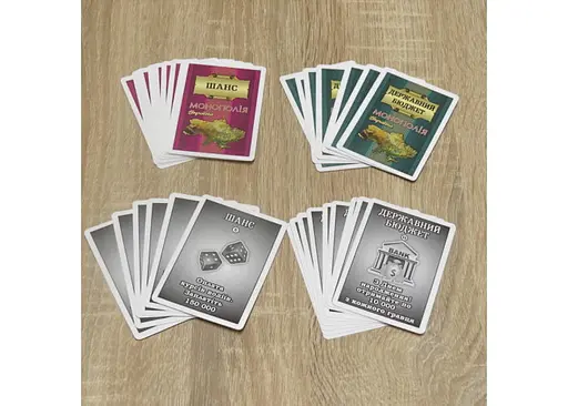 Настольная игра Artos Games Монополия Украина (укр.) (62073) - фото 6