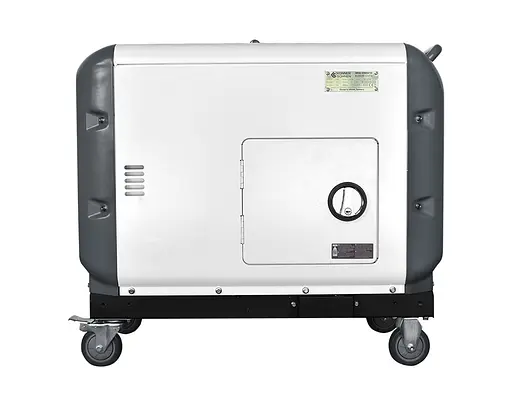 Генератор дизельний Konner&Sohnen 7/7.5 кВт KS 9302DE-1/3 ATSR - фото 6