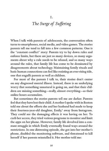 The Anxious Generation. How the Great Rewiring of Childhood Is Causing an Epidemic of Mental Illness - фото 21