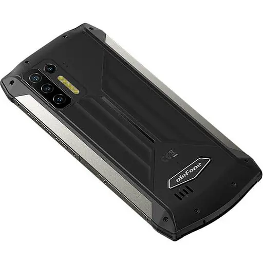 Смартфон Ulefone Power Armor 13 8/256GB Black [94334] - фото 6