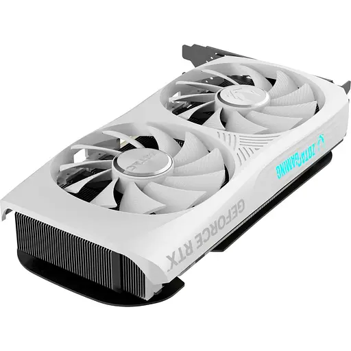 Видеокарта Zotac GeForce RTX 4060 Ti 8 GB Twin Edge OC White Edition (ZT-D40610Q-10M) UA [129284] - фото 4
