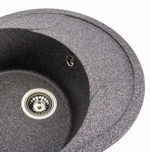 Кухонная мойка Platinum 5847 ONYX (SP000038317) - фото 5