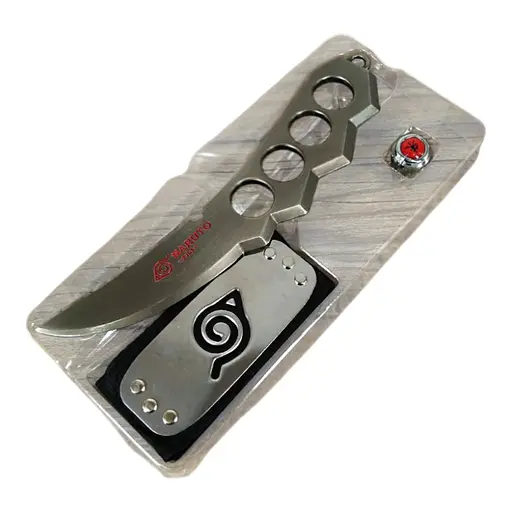 Колекційний набір Naruto Наруто з 3 предметів N 27.156 - фото 1