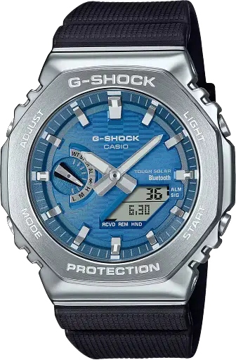 Годинник Casio G-Shock Classic GBM-2100A-2BER