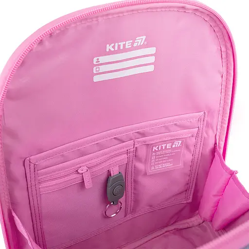 Рюкзак школьный каркасный Kite Education Girl"s Power (K26-556M-1) - фото 8