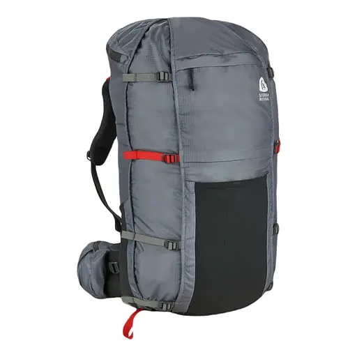Рюкзак Sierra Designs Flex Trail 40-60 Wild dove Peat (1012-80710623-WD4060) - фото 3