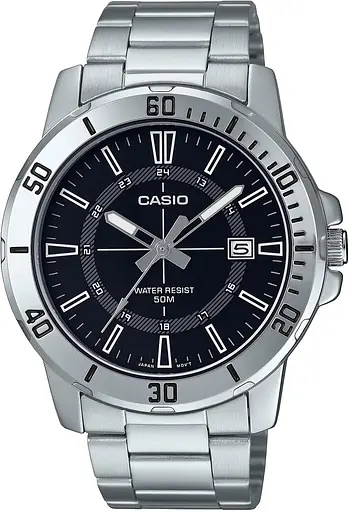 Часы Casio TIMELESS COLLECTION MTP-VD01D-1C