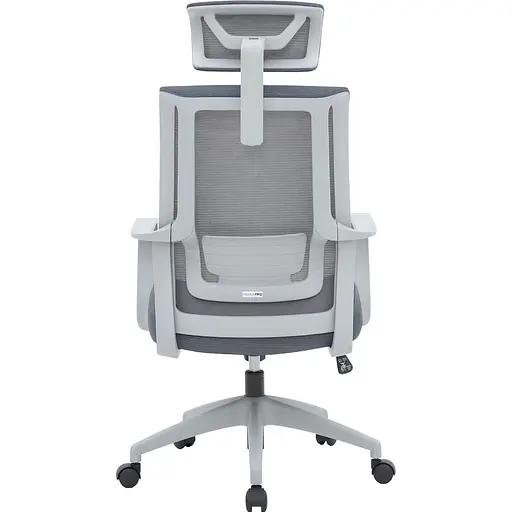 Офісне крісло OfficePro Harmony OC310-G-G-G Gray [148639] - фото 6