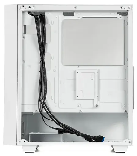 Корпус QUBE GERYON White (QBGERYON_FWNU3) Без БП - фото 9