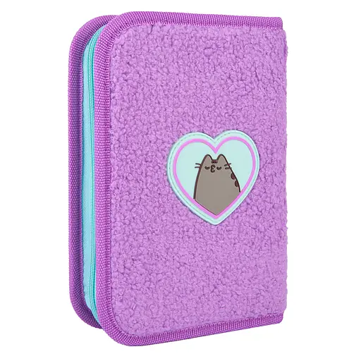 Школьный пенал твердый одинарный без клапана Yes Pusheen the Cat HP-02 - фото 2