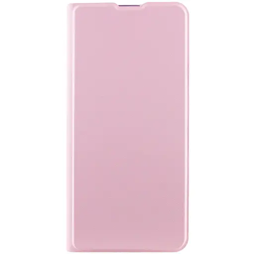 Шкіряний чохол-книжка GETMAN Elegant (PU) для Google Pixel 6 Рожевий