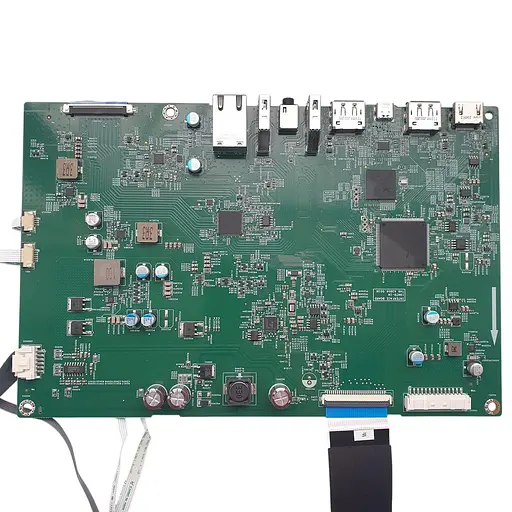 Материнская плата монитора DELL U2421E (19M79-1M 748.A3806.001M) "Б/У" - фото 1