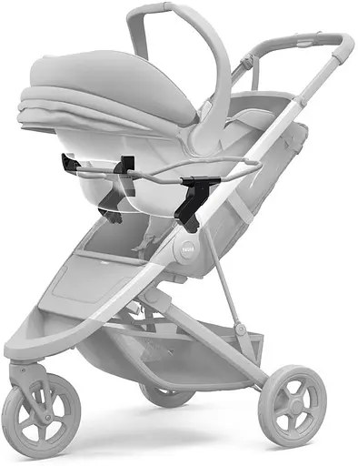 Адаптер Thule Spring Car Seat Adapter Chicco (TH 11300411) - фото 2
