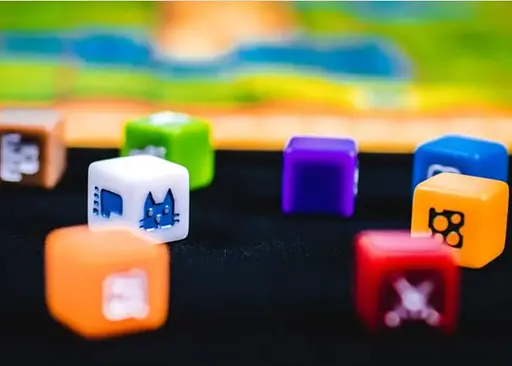 Настільна гра Geekach Games Кубітос (Cubitos) (укр.) (GKCH033CUB) - фото 6