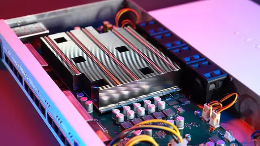 Маршрутизатор Mikrotik Cloud Core Router CCR2116-12G-4S+ - фото 5