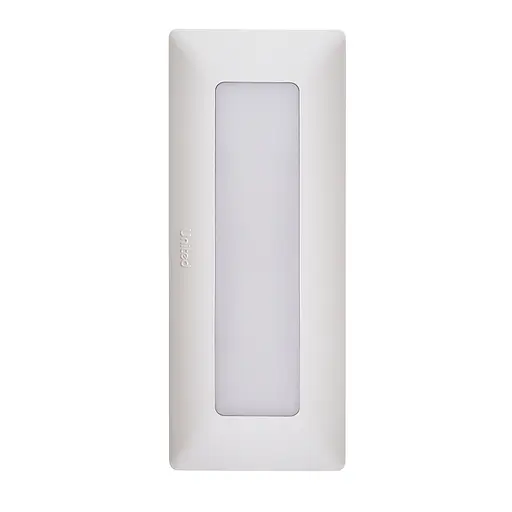 Світильник Brille вуличний врізний AL-906/6W CW IP54 WH - фото 4