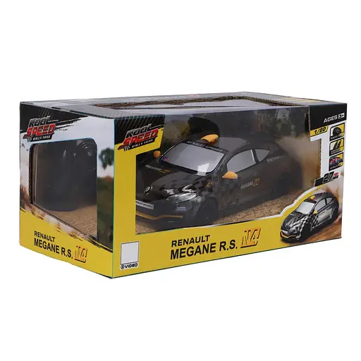 Машинка на радіокеруванні Kool Speed Renault Megane R.S.N4 на батарейках (DHTRC10457) - фото 7