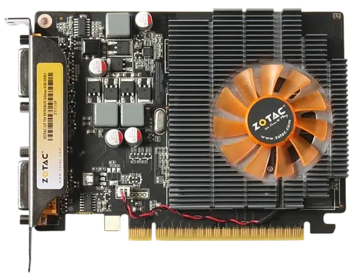 Видеокарта GeForce GT 730 4GB Zotac Synergy (ZT-71109-10L) Б/У - фото 2