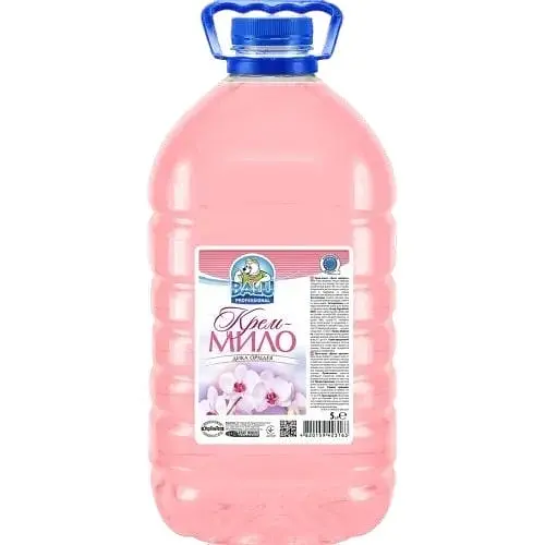 Рідке крем-мило Balu Дика Орхідея 5 л ПЕТ