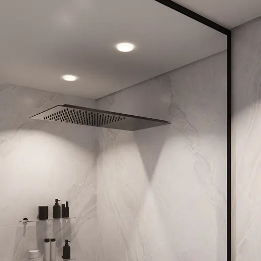 Встраиваемый светильник Skarlat RDL74016-3 3W WH 3000K IP44 - фото 4