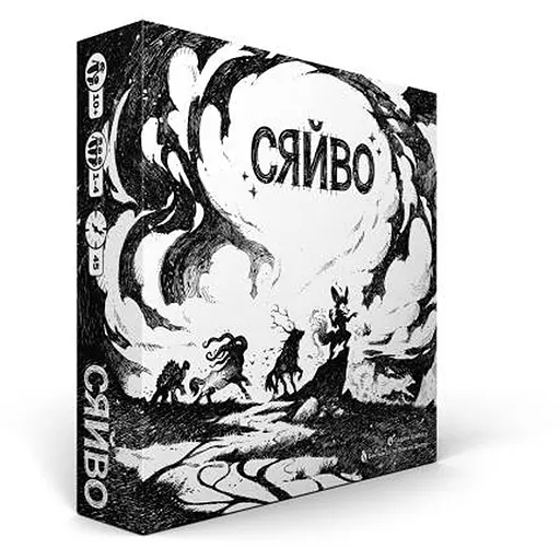 Настольная игра Igames Сияние (Glow) (укр.) (ВР_С) - фото 1