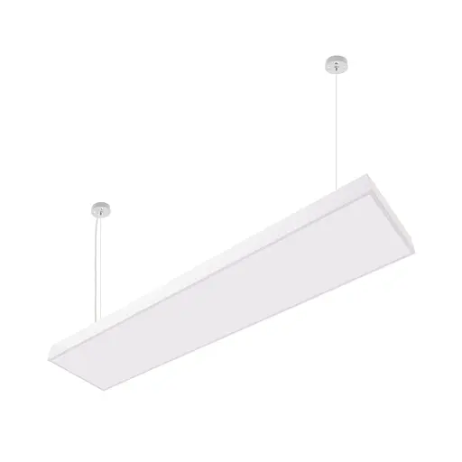 Світильник Brille 33-217 FLF-98/50W NW WH LED підвісний світлодіодний