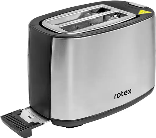 Тостер Rotex RTM145-S - фото 3