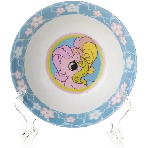 Набір дитячий 3 предмети "Маленький поні" NPA2SETKIDS - фото 2