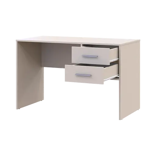 Офісний стіл Doros Т2 Кашемір 120х60х75 (41516190) - фото 2