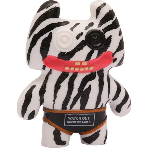 Фігурка колекційна Fuggler Смердюча Зебра Серія 2 (FG2212M) - фото 1