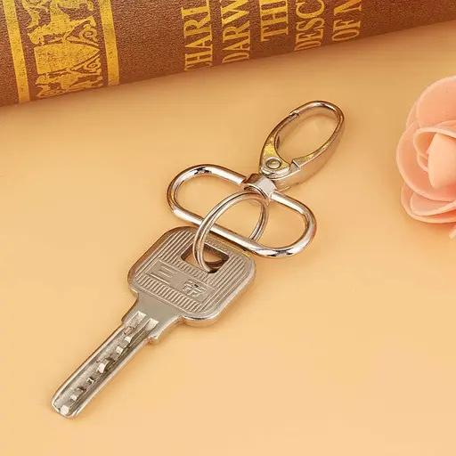 20 шт. Поворотні застібки з цинкового сплаву Застібки для сумок Поворотні затискачі для омару Snap Hook для 20 мм/25 мм/30 мм/38 м - фото 5