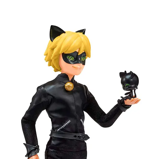 Кукла-мальчик Супер-КотS2 - Супер-Кот (27 cm) - фото 3