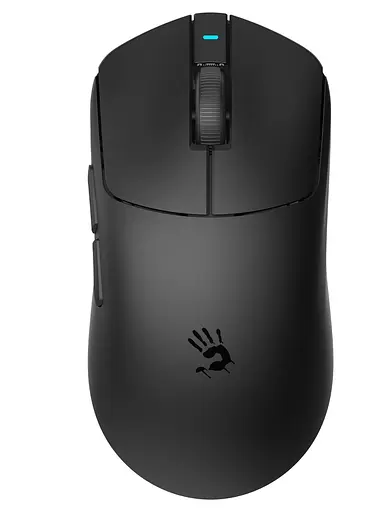 Мышь Bloody R77 Ultra Dock Black (R77 Ultra Dock (Black)) - фото 4