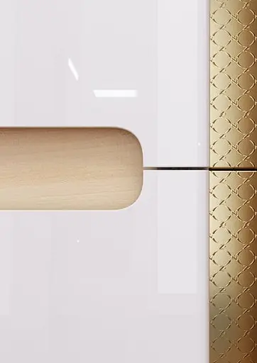 Пенал підвісний Ravak SB Classic 350 L латте X000000941 - фото 3