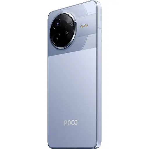 Смартфон Poco F7 Pro 12/512 GB Blue Global EU [136072] - фото 7